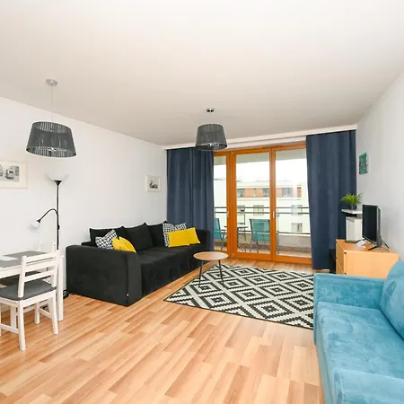 Apartment Rentplanet - Dworska Krakow
