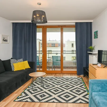 Apartment Rentplanet - Dworska Krakow