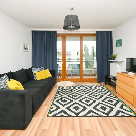 Apartment Rentplanet - Dworska
