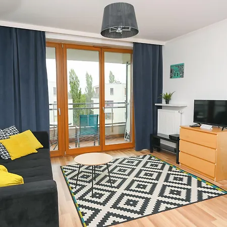 Rentplanet - Dworska Apartment