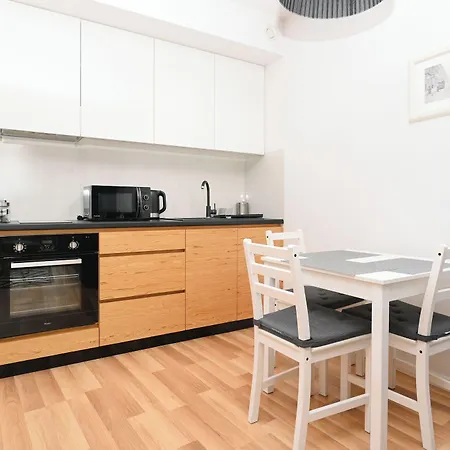 Apartment Rentplanet - Dworska *